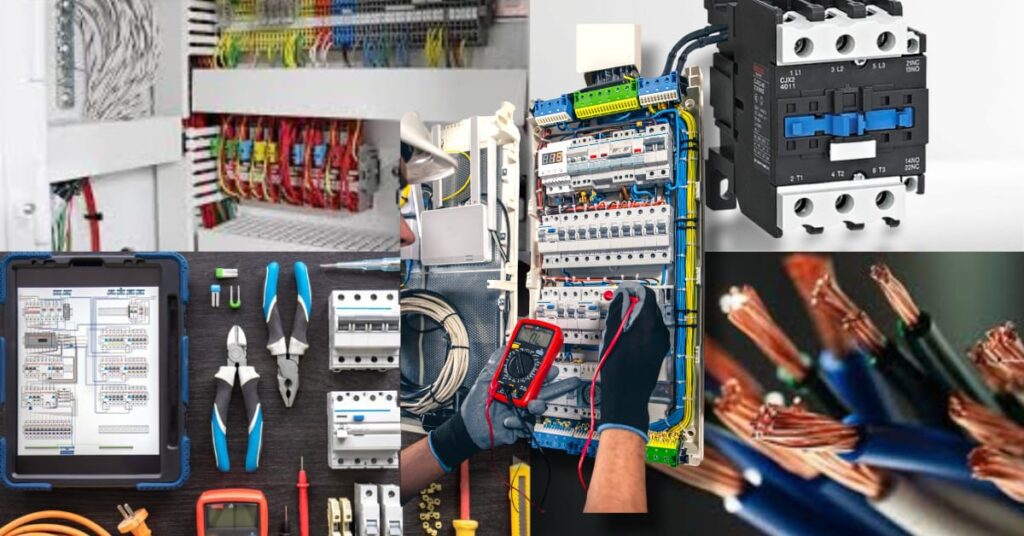 ELECTRICAL EQUIPMENT